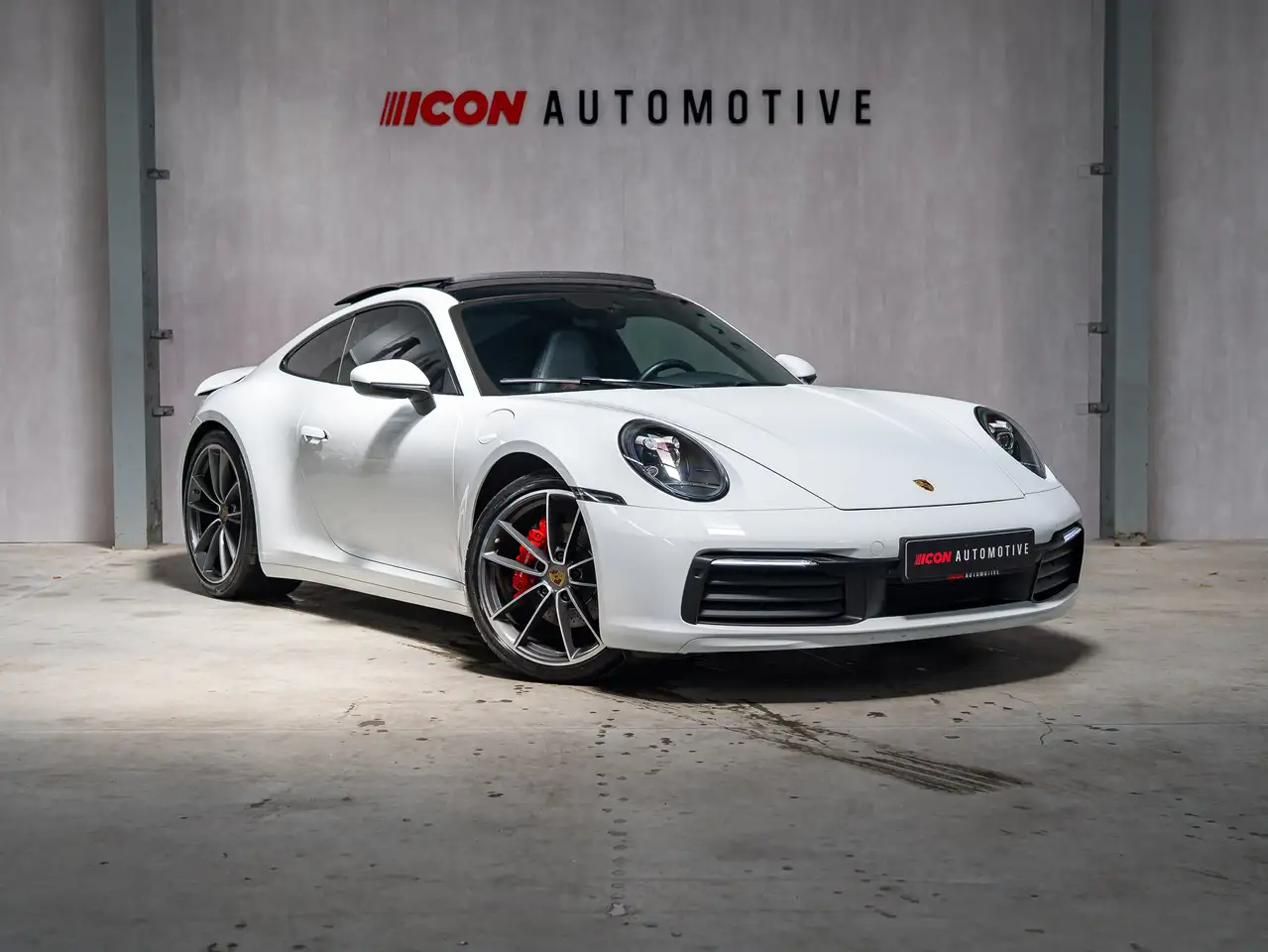 Object 992 Porsche 992 911 CARRERA - PDK te koop | Okasie autodetails