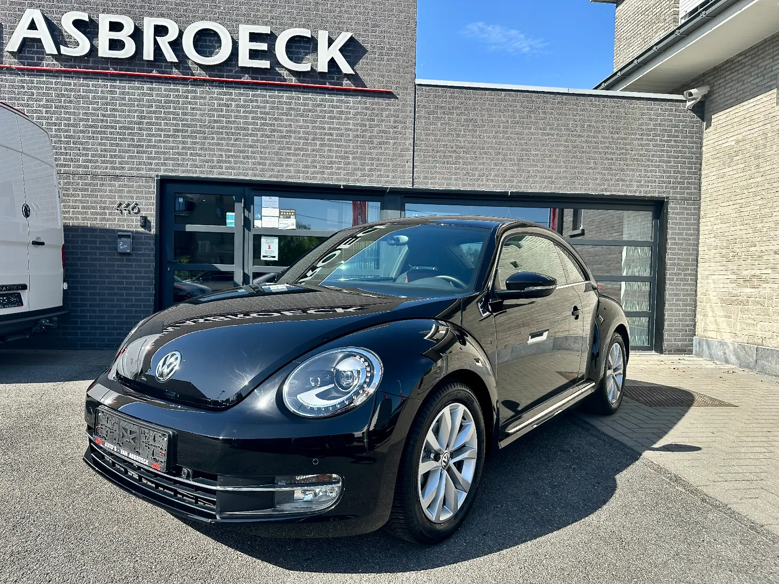 Kafer Volkswagen Beetle Design Kafer te koop | Okasie autodetails