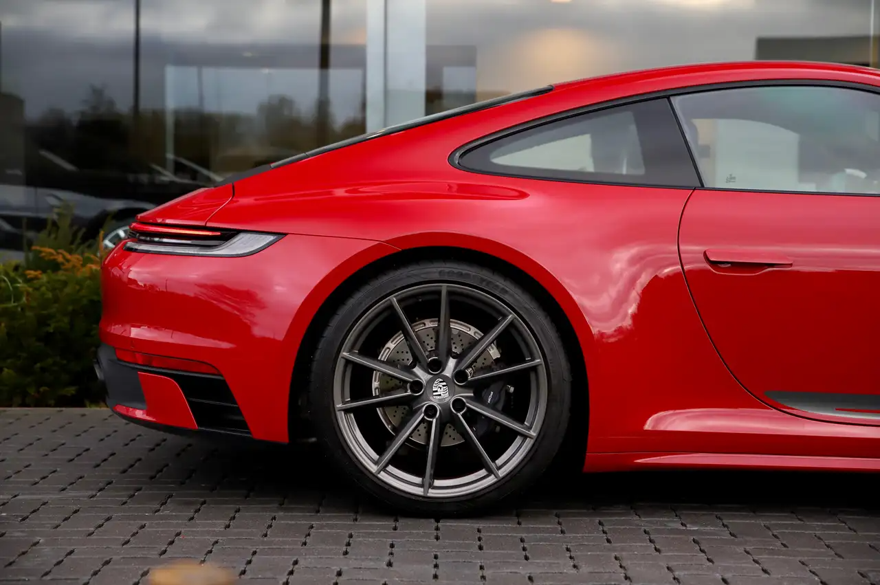 Object 992 Porsche 992 911 Carrera T PDK à vendre | Détails de voiture Okasie