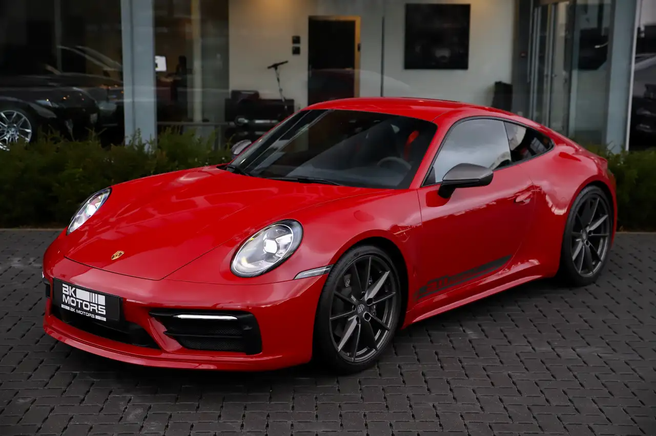 Object 992 Porsche 992 911 Carrera T PDK à vendre | Détails de voiture Okasie
