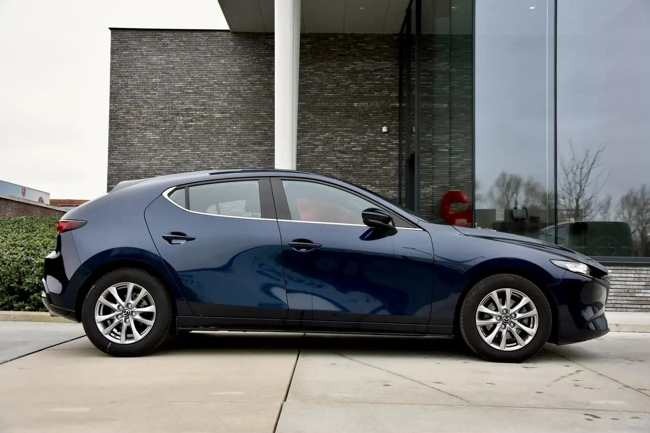Mazda 3 SKYACTIVE **38 000 KM** te koop | Okasie autodetails