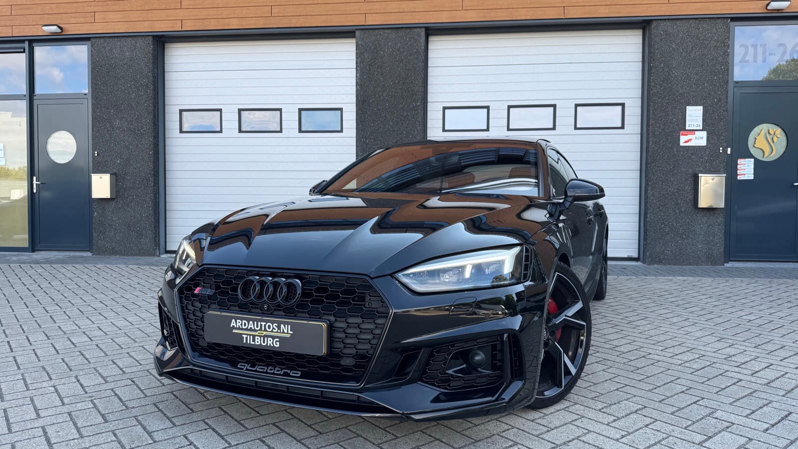 Audi RS5 RS5 te koop | Okasie autodetails