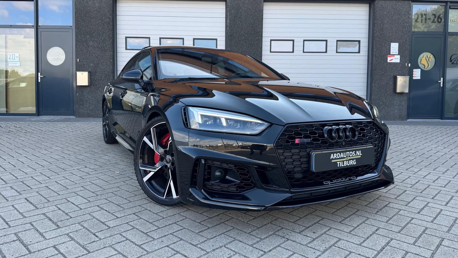 Audi RS5 RS5 te koop | Okasie autodetails