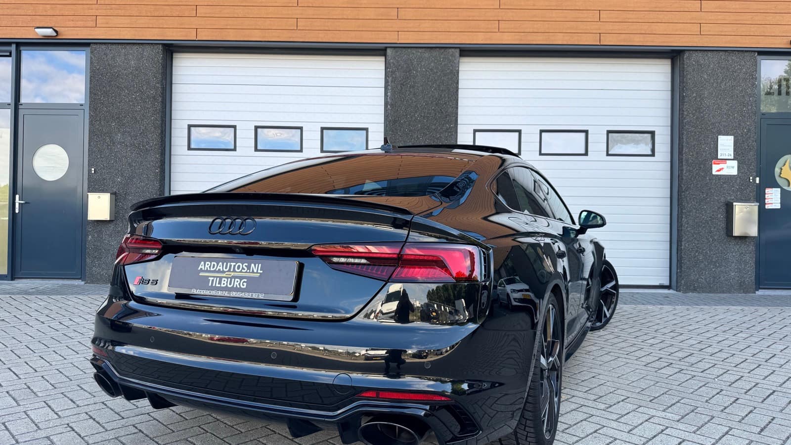 Audi RS5 RS5 te koop | Okasie autodetails