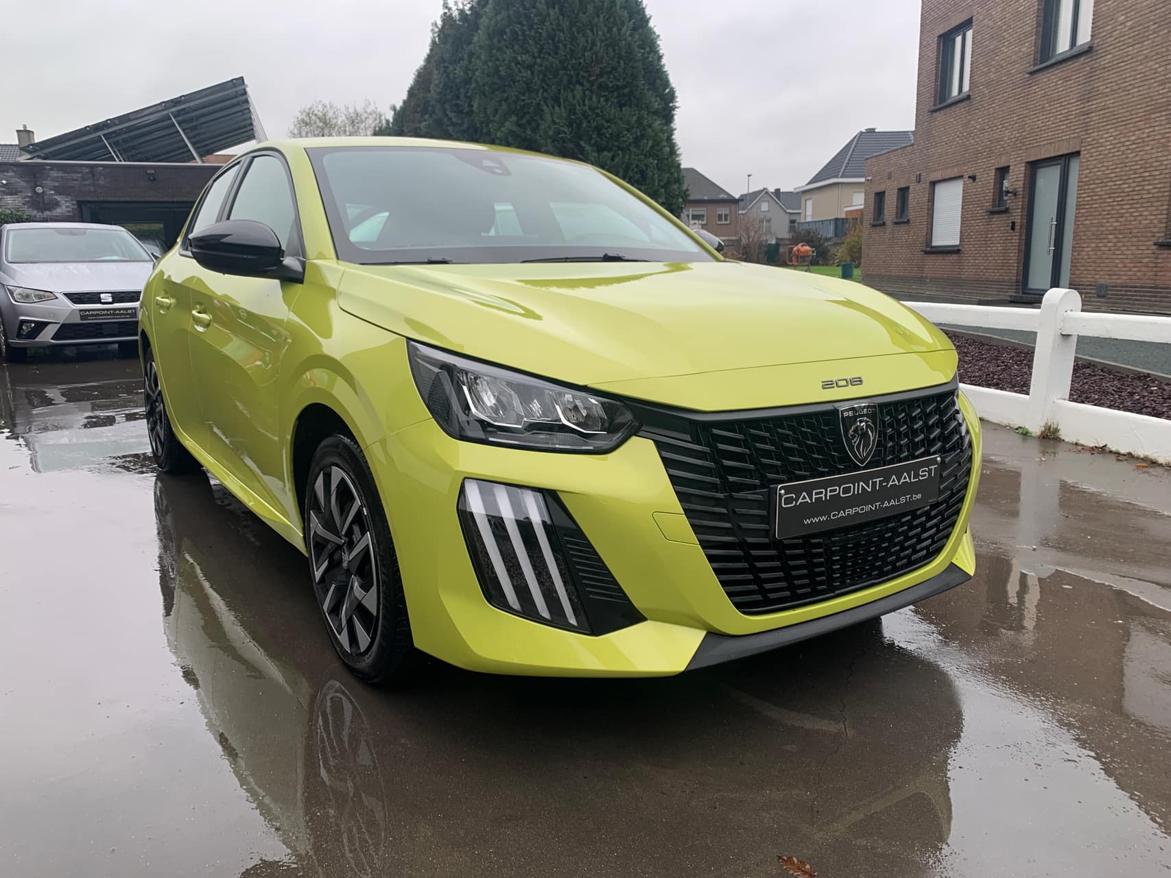 Peugeot 208 PureTech te koop | Okasie autodetails
