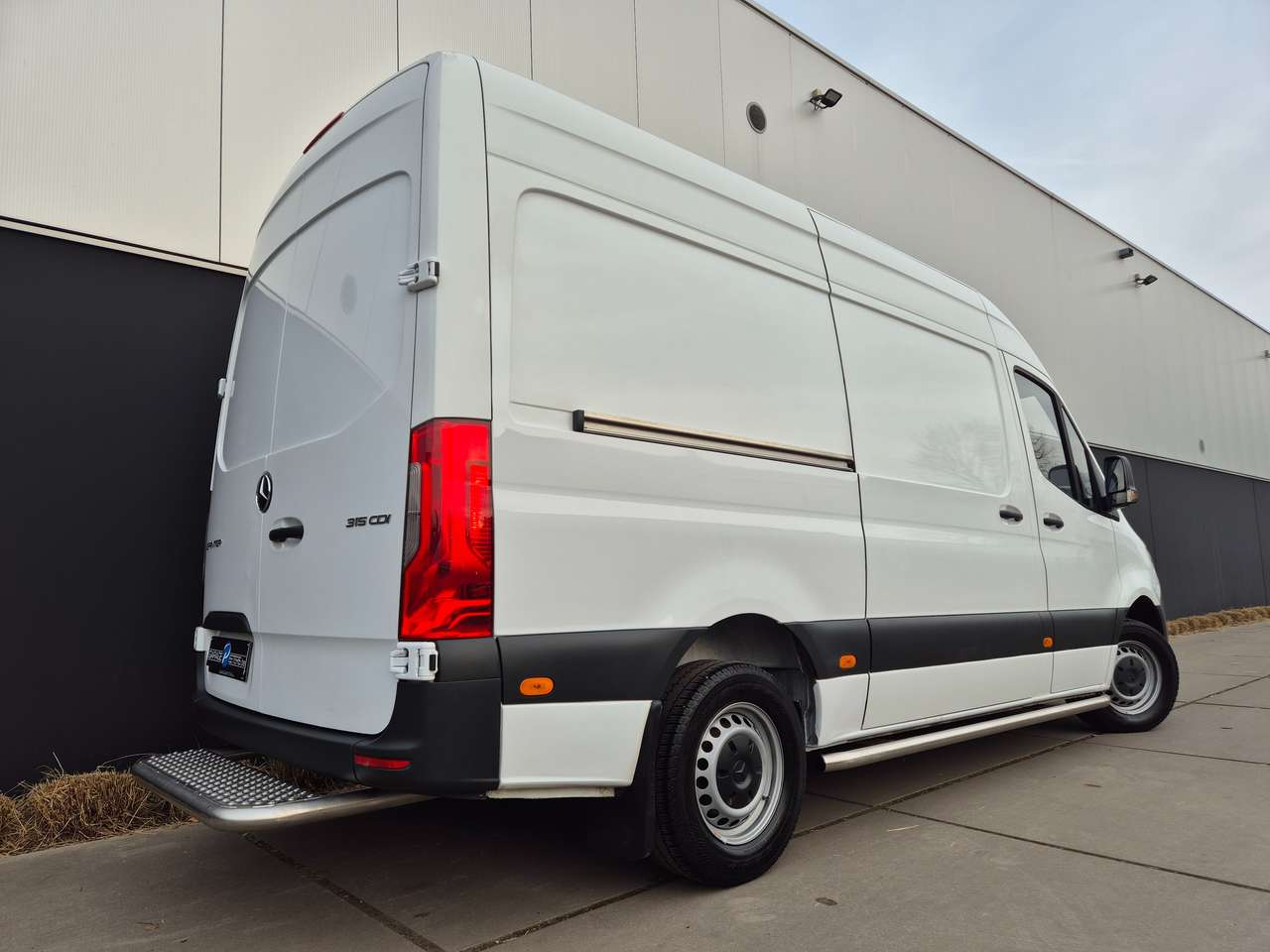 Schone Mercedes Sprinter L2h2 Fotos