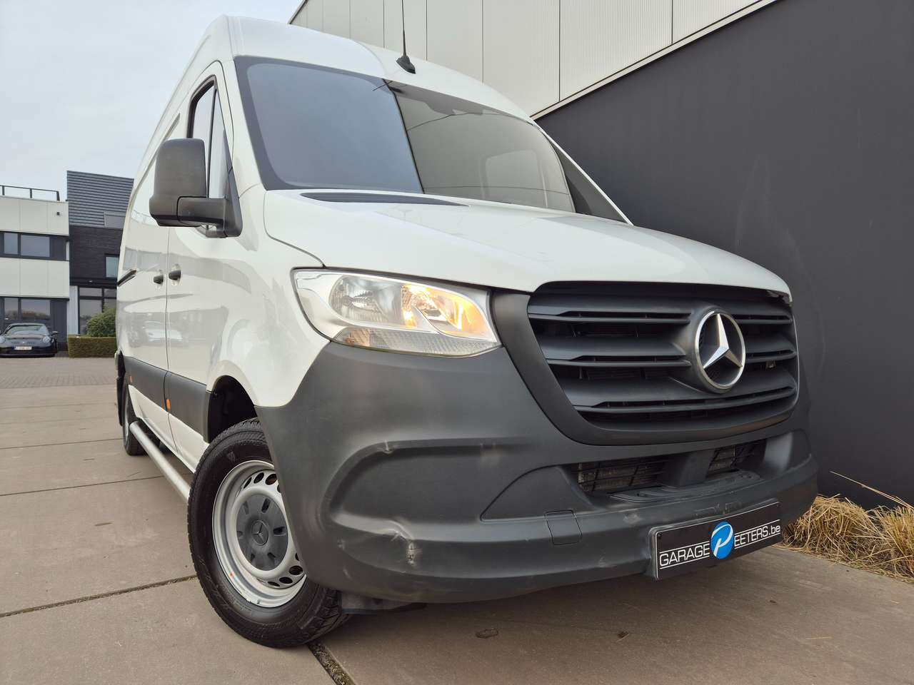 Schone Mercedes Sprinter L2h2 Fotos