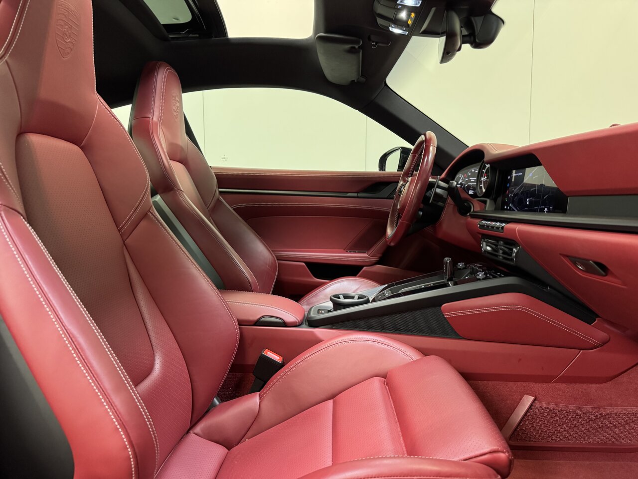 Object 992 Porsche 992 3.0 4 GTS PDK - Pano - Topstaat! 1Ste Eig! te koop | Okasie ...