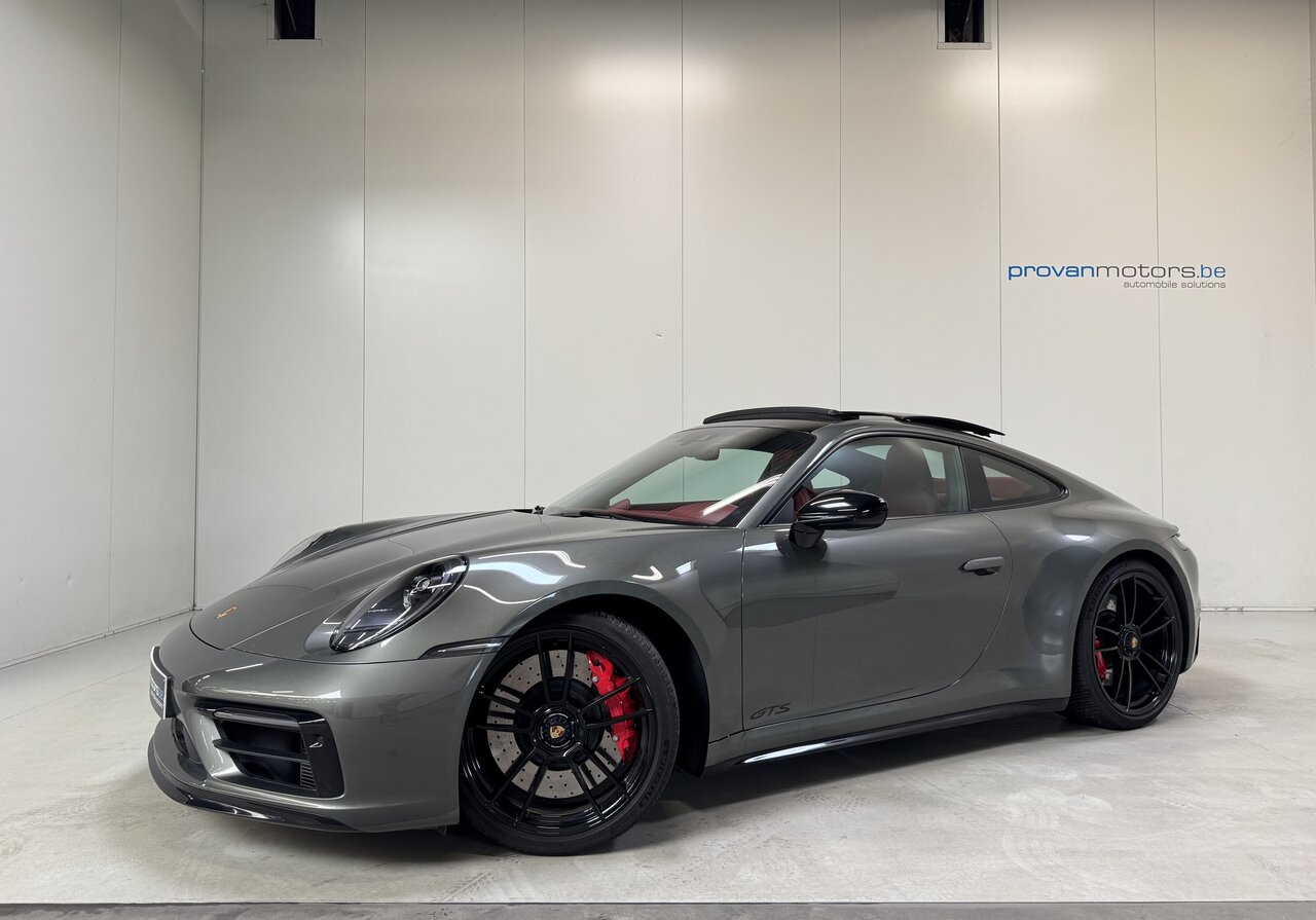 Object 992 Porsche 992 3.0 4 GTS PDK - Pano - Topstaat! 1Ste Eig! te koop | Okasie ...