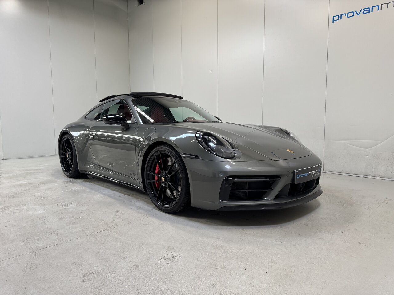 Object 992 Porsche 992 3.0 4 GTS PDK - Pano - Topstaat! 1Ste Eig! te koop | Okasie ...