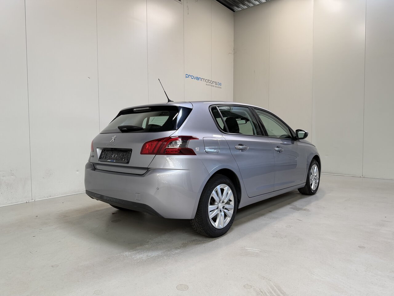 Peugeot 308 1.2 Benzine Autom. Style - Airco - Apple CarPlay - Topstaat ...